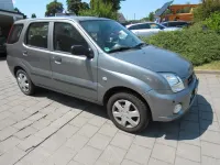 Gebraucht Subaru Justy 94 PS (69 kW) 2009 Grau Kleinwagen