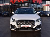 gebraucht Audi Q2 1.4 TFSI sport 2-Zonen-Klima Navi Sitzheizung