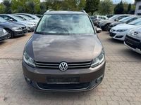 gebraucht VW Touran "letzte Inspektion 223997KM für 1718€"7S