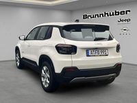 Gebraucht Jeep Avenger Altitude 101 PS (74 kW) 2025 Weiss SUV