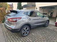 Gebraucht Nissan Qashqai 158 PS (116 kW) 2021 Grau SUV