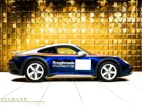 Neu Porsche 992 480 PS (353 kW) 2026 White, gentian blue metallic Coupé