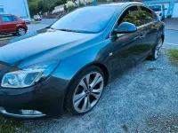 Gebraucht Opel Insignia 180 PS (132 kW) 2009 Grau Limousine