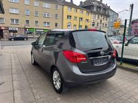 Gebraucht Opel Meriva 101 PS (74 kW) 2012 Grau Van / Kleinbus