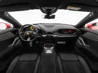 Gebraucht Ferrari Purosangue 725 PS (533 kW) 2025 Rot SUV