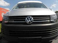Gebraucht VW Transporter 204 PS (150 kW) 2016 Silber Van