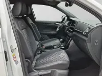 Neu VW T-Cross R-line 116 PS (85 kW) 2025 Weiß SUV