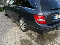 Second-hand Mercedes 220 231 CP (169 kW) 2012 Gri Berlinǎ