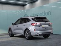 Gebraucht Ford Kuga ST-Line X 150 PS (110 kW) 2024 Silber SUV