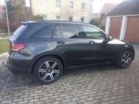 Gebraucht Mercedes GLC200 Night 163 PS (119 kW) 2021 Grau SUV