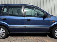 Gebraucht Ford Fusion 75 PS (55 kW) 2006 Jeans (metallic) Kleinwagen