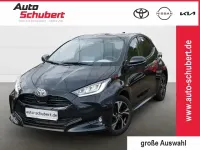 Gebraucht Toyota Yaris 116 PS (85 kW) 2025 Schwarz Kleinwagen