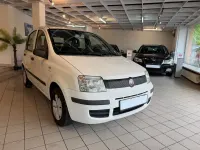 Gebraucht Fiat Panda Active 54 PS (39 kW) 2009 Weiß Kleinwagen