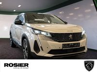Gebraucht Peugeot 3008 Allure 181 PS (133 kW) 2023 Weiss / perlmutt weiss SUV