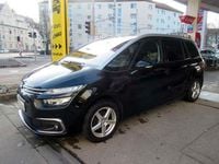 Gebraucht Citroën C4 SpaceTourer 131 PS (96 kW) 2021 Schwarz Van / Kleinbus