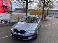 Gebraucht Skoda Octavia 116 PS (85 kW) 2005 Grau Limousine