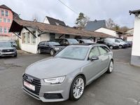 Gebraucht Audi A4 S-Line 218 PS (160 kW) 2017 Grau Kombi