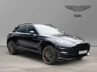 Gebraucht Aston Martin DBX 707 707 PS (519 kW) 2024 Ultramarine black SUV