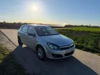 Gebraucht Opel Astra Edition+ 105 PS (77 kW) 2006 Grau Limousine