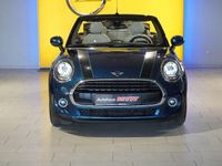 Brugt Mini Cooper Cabriolet 136 HK (100 kW) 2020 Blå Cabriolet