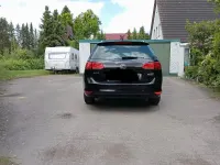 Second-hand VW Golf VII 110 CP (80 kW) 2016 Negru Break