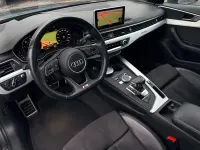 Usata Audi A4 S-Line 273 CV (200 kW) 2017 Grigio Station wagon