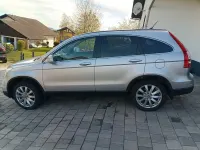 Occasion Honda CR-V Elegance 150 ch (110 kW) 2012 Argent SUV