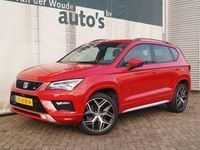 Gebraucht Seat Ateca Business 150 PS (110 kW) 2019 Rot SUV