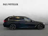 Gebraucht BMW 540 M Sport 340 PS (250 kW) 2023 Schwarz Limousine