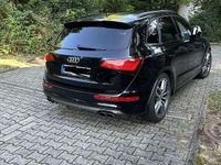 Gebraucht Audi SQ5 Competition 326 PS (239 kW) 2017 Schwarz SUV