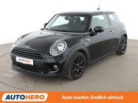 Gebraucht Mini ONE 102 PS (75 kW) 2020 Schwarz Kleinwagen