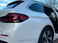 Gebraucht BMW 520 190 PS (139 kW) 2020 Weiß Kombi