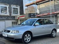 Gebraucht Audi A3 Attraction 102 PS (75 kW) 2003 Lichtsilber metallic Kleinwagen
