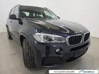 Gebraucht BMW X5 M Sport 258 PS (189 kW) 2017 Schwarz SUV