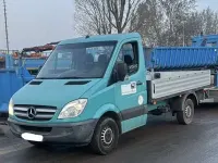 Gebraucht Mercedes Sprinter 129 PS (94 kW) 2015 Van