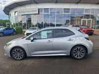 Gebraucht Toyota Corolla Team 122 PS (89 kW) 2022 Silber Limousine