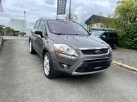 Gebraucht Ford Kuga Titanium 140 PS (102 kW) 2012 Braun SUV