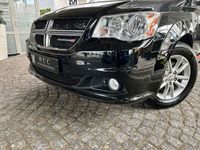 gebraucht Dodge Grand Caravan 3,6 V6 LPG Autogas 7 Sitzer + AHK