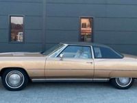 gebraucht Cadillac Eldorado 1973 Orginal Mit Neu Tüv❗️❗️