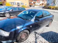 Usata Audi A6 165 CV (121 kW) 1998 Blu Berlina