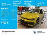 Gebraucht VW Golf VIII GTI Clubsport 300 PS (220 kW) 2023 Gelb Limousine