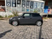 Gebraucht Mini Cooper S 192 PS (141 kW) 2015 Grau Kleinwagen