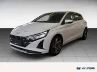 Gebraucht Hyundai i20 Prime 101 PS (74 kW) 2025 Weiss Kleinwagen