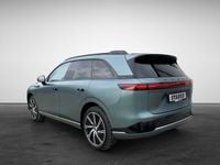 Brugt XPENG G9 AWD Performance 422 kW (575 HK) 2025 Hvid SUV