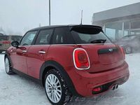 Gebraucht Mini Cooper S Coupé Chili 192 PS (141 kW) 2016 Rot Coupé