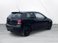 Gebraucht VW Polo GTI 150 PS (110 kW) 2008 Schwarz Kleinwagen