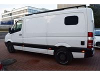 Usata Mercedes Sprinter 156 CV (114 kW) 2011 Bianco