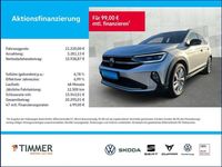 Gebraucht VW Taigo Life 116 PS (85 kW) 2024 Reflexsilber metallic SUV