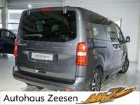 Neu Citroën Spacetourer 177 PS (130 kW) 2025 Titaniumgrau (metallic) Van / Kleinbus