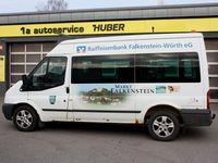 Gebraucht Ford Transit Trend 140 PS (102 kW) 2013 Weiß Van / Kleinbus